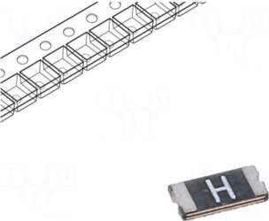LITTELFUSE Fuse: PTC polymer | SMD