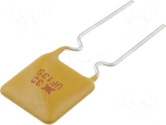 LITTELFUSE Fuse: PTC polymer | 1