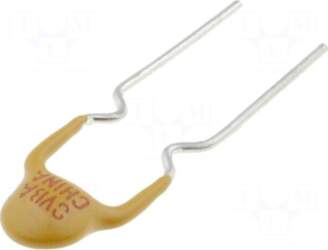 LITTELFUSE Fuse: PTC polymer | THT