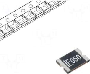 LITTELFUSE Fuse: PTC polymer | 500mA