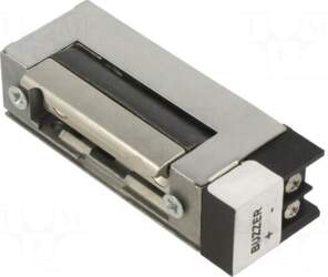LOCKPOL Electromagnetic lock | 12÷24VDC |