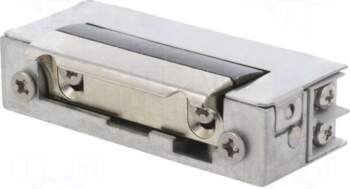 LOCKPOL Electromagnetic lock | 12÷24VDC |