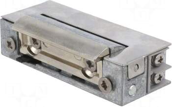 LOCKPOL Electromagnetic lock | 24÷48VDC |