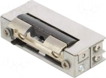 LOCKPOL Electromagnetic lock | 24VDC |