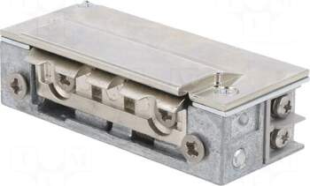 LOCKPOL Electromagnetic lock | 24VDC |