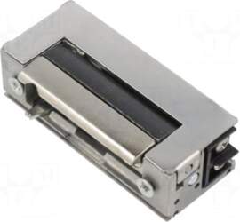 LOCKPOL Electromagnetic lock | 6÷12VDC |
