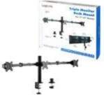 LOGILINK BP0107 Triple monitor mount
