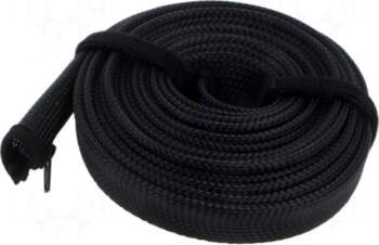 Logilink Braid | polyester | black
