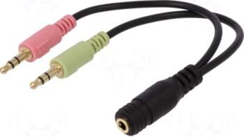 Logilink Cable | Jack 3.5mm