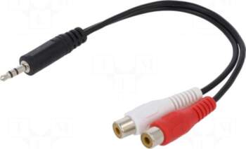 Logilink Cable | Jack 3.5mm