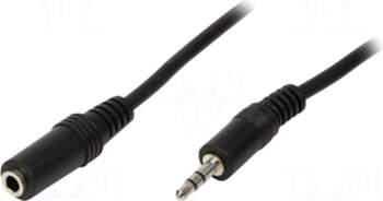 Logilink Cable | Jack 3.5mm