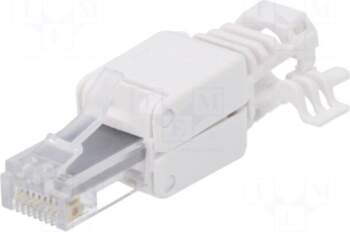 Logilink Plug | RJ45 | Cat: