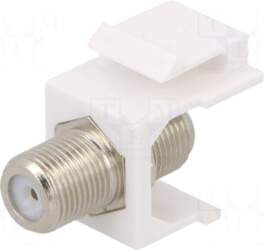Logilink Coupler | socket | F