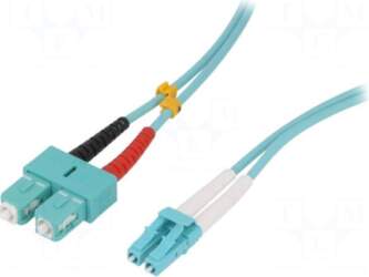 Logilink Fiber patch cord | OM3