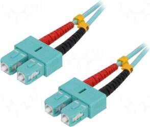 Logilink Fiber patch cord | OM3