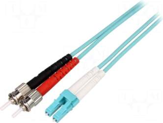 Logilink Fiber patch cord | OM3
