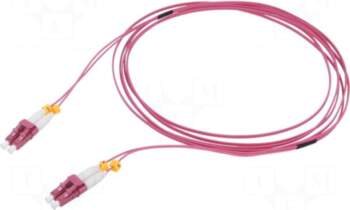 Logilink Fiber patch cord | OM4