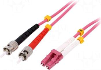 Logilink Fiber patch cord | OM4