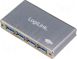 Logilink Hub USB | DC,USB