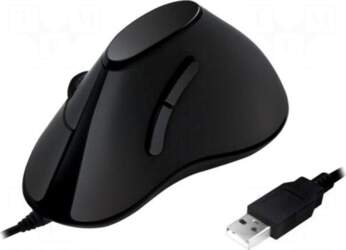 Logilink Optical mouse | black |