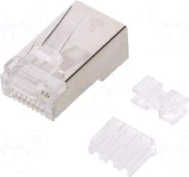 Logilink Plug | RJ45 | Cat: