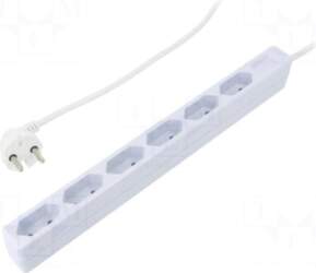 Logilink Plug socket strip: supply |