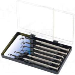 Logilink Screwdriver: precision-set | precision |