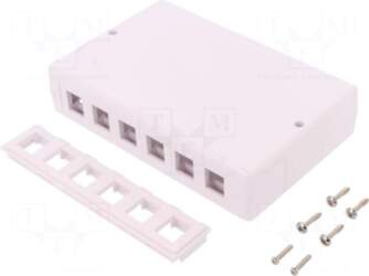 Logilink Socket | housing | Keystone