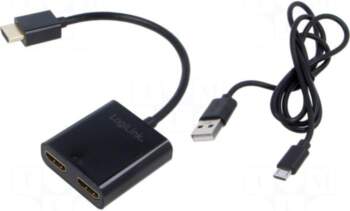 Logilink Splitter | HDMI 2.0