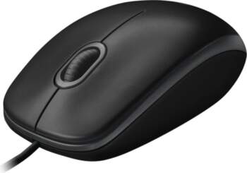 Logitech B100 Optical USB Mouse