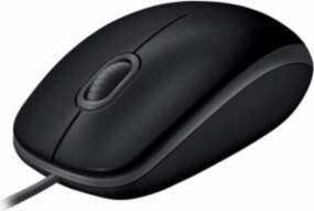 Logitech B110 Silent Datora Pele