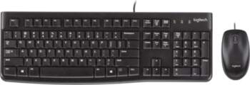 Logitech Desktop MK120