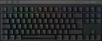 LOGITECH G515 LIGHTSPEED TKL - BLACK