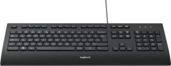 Logitech K280e Wired Keyboard, USB, US