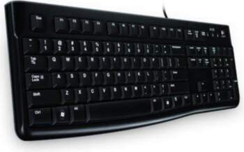 Logitech Keyboard K120 black USB