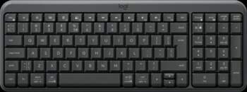 LOGITECH MK250 - GRAPHITE - US