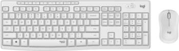 Logitech MK295 Silent White US