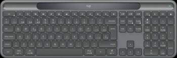 LOGITECH Slim Solar+ - GRAPHITE -