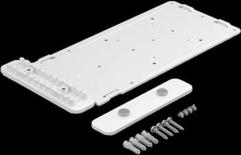 LOGITECH TAP PC MOUNT OFFWHITE -