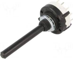 LORLIN Switch: rotary | Pos: 4