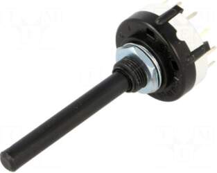 LORLIN Switch: rotary | Pos: 6