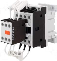LOVATO ELECTRIC Contactor: 3-pole | Application: