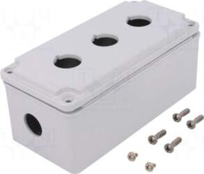 LOVATO ELECTRIC Enclosure: for remote controller