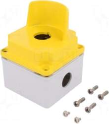 LOVATO ELECTRIC Enclosure: for remote controller