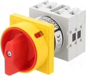 LOVATO ELECTRIC Switch: cam switch |