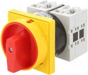 LOVATO ELECTRIC Switch: cam switch |