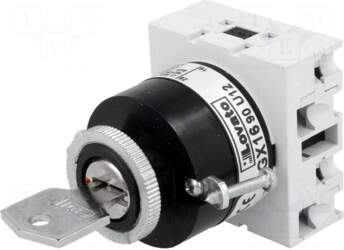 LOVATO ELECTRIC Switch: cam switch |