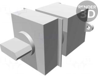 LOVATO ELECTRIC Switch: cam switch |
