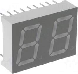 LUCKYLIGHT Display: LED | 7-segment |