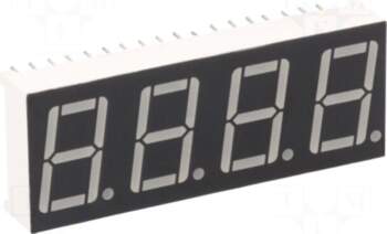 LUCKYLIGHT Display: LED | 7-segment |